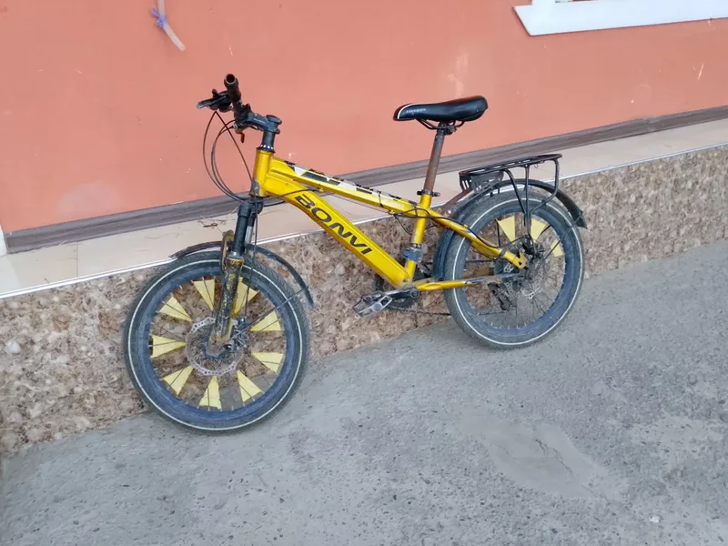 BONVI velosiped