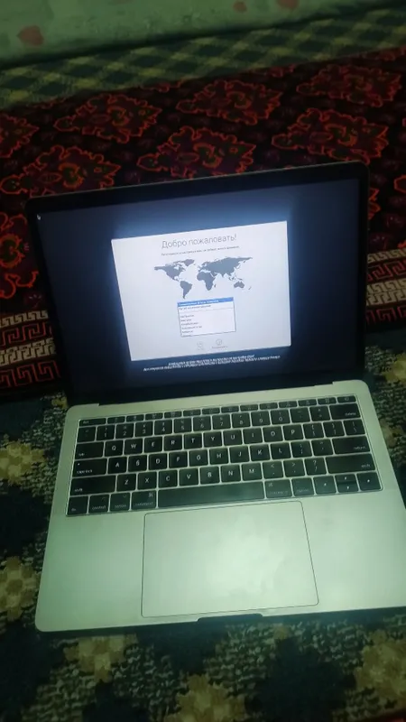 Ноутбук MacBook pro торг есть — фото 2