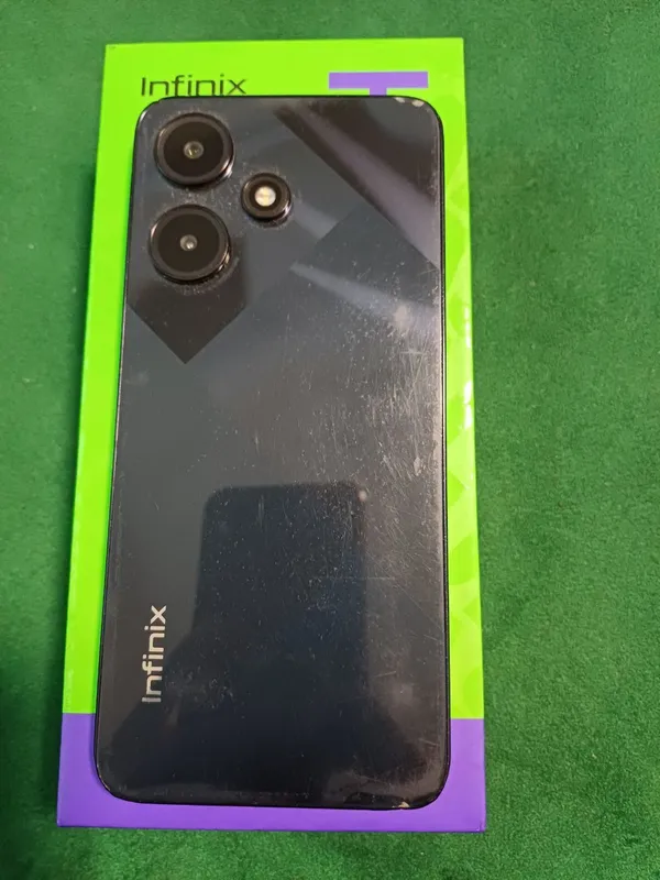 infinix hot 30i — фото 3