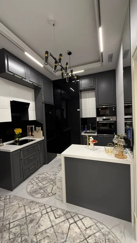 Rent Суточная квартира в | Nest One | 37 этаж | Панорамный вид на го — фото 4