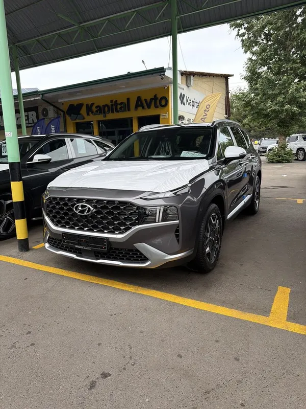 Santa fe 2023yil 13000km toza 100%