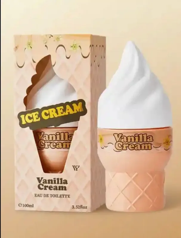“ice cream” mist, “vanilli krem” aromati “ice cream” mist, “vanilli krem” aromati