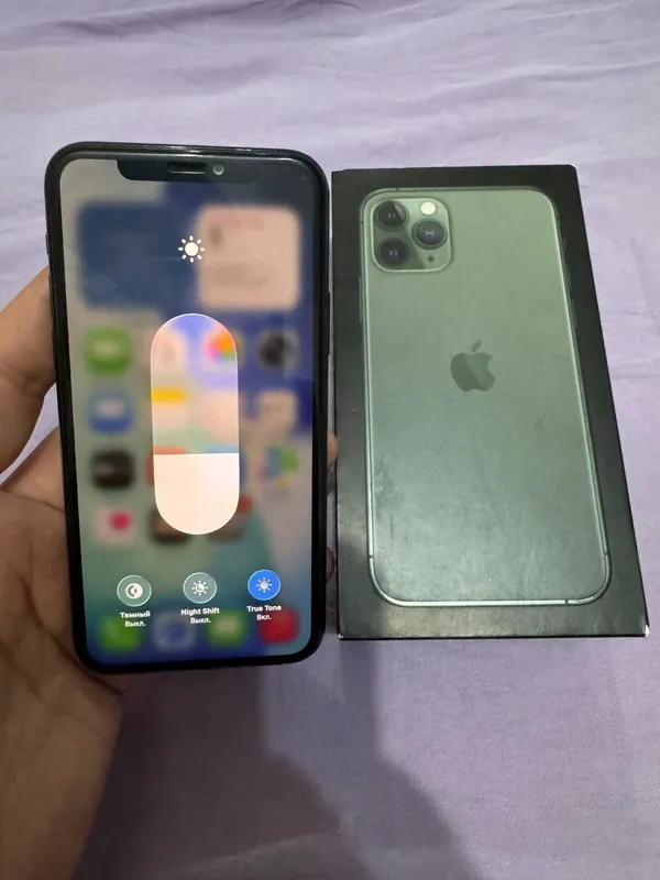 iPhone 11 Pro идеал 5