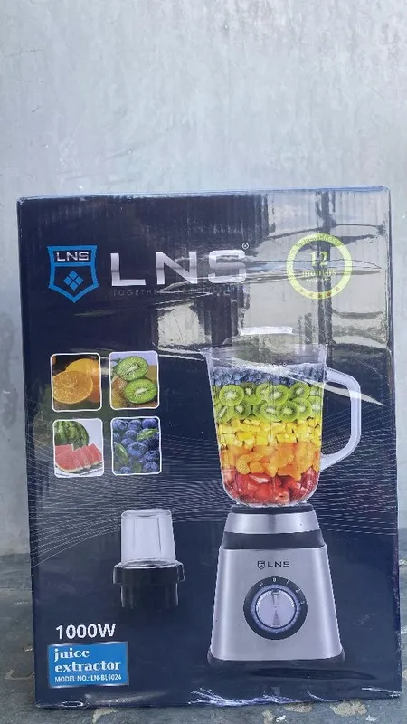 LNS LN-BL3024 blender 1000W,yangi 2 LNS LN-BL3024 blender 1000W,yangi 2