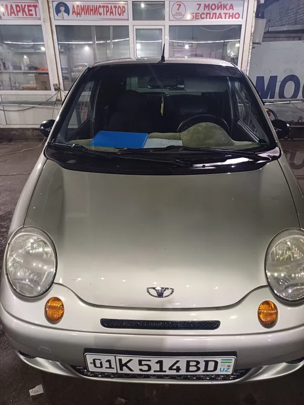 Matiz срочно продаётся по дешёвой цене 1 Matiz срочно продаётся по дешёвой цене 1