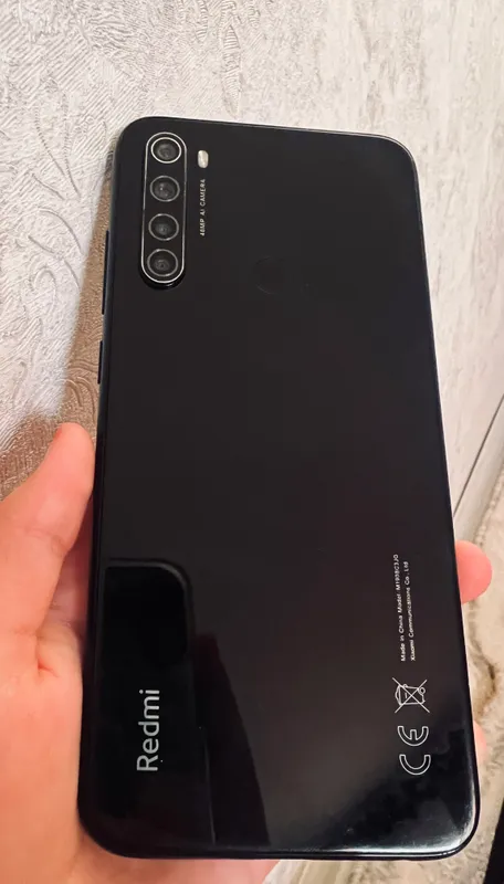 Redmi Note 8