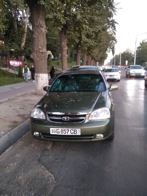Продаётся Daewoo ласети