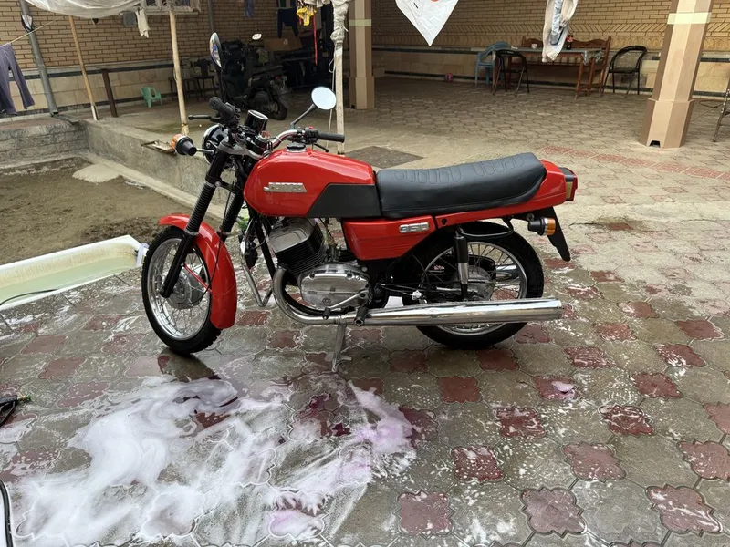 Jawa 350 sotiladi holati alo — фото 4