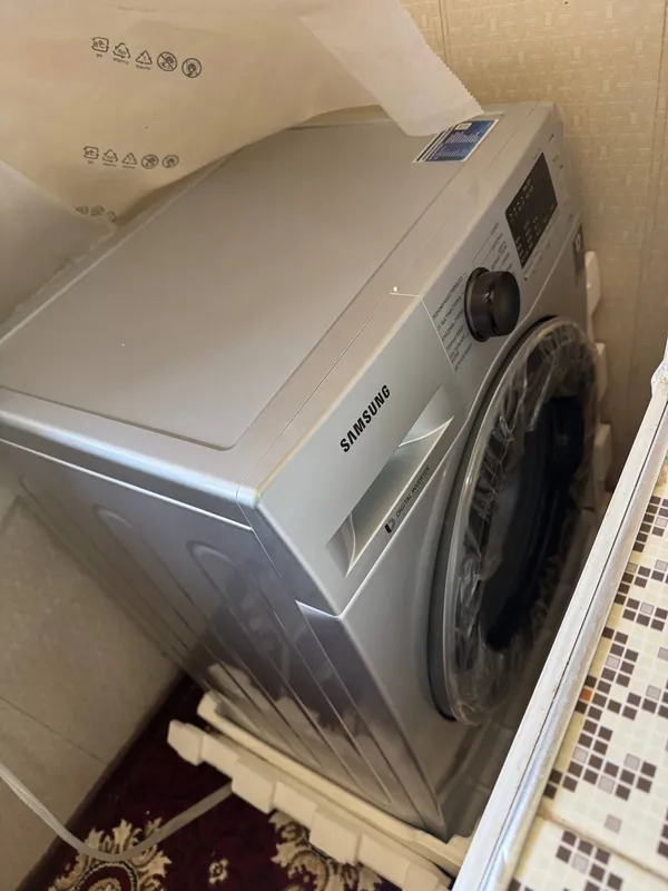 SAMSUNG 8KG KIRMOSHINA