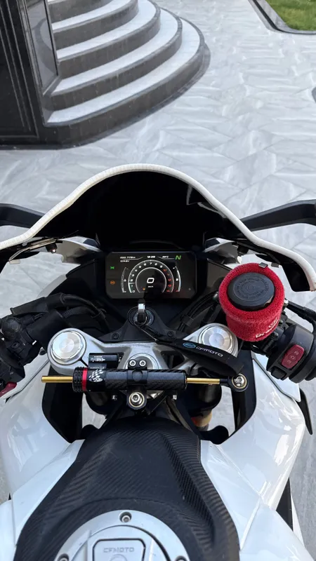 CFMOTO 450 SR 2024 5 CFMOTO 450 SR 2024 5