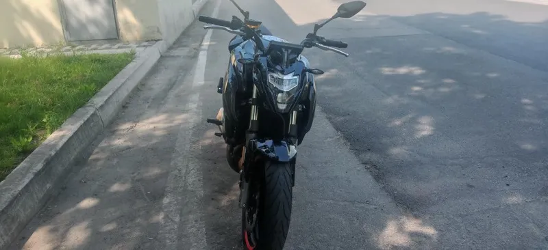 Cf650 NK стрит байк — фото 3