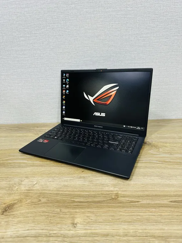 ASUS Vivobook Ryzen 3-7Gen DDR5 asosida — ish uchun premium noutbuk 5 ASUS Vivobook Ryzen 3-7Gen DDR5 asosida — ish uchun premium noutbuk 5