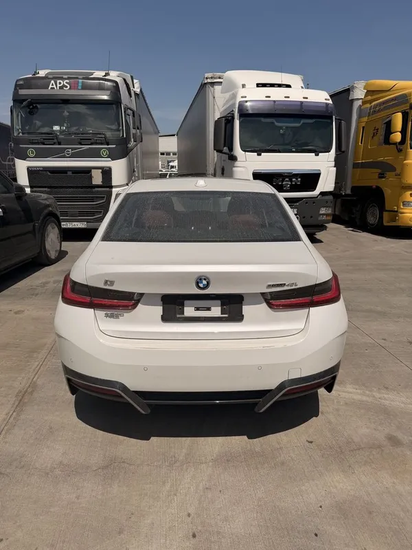 Bmw i3 40L night Sport 2