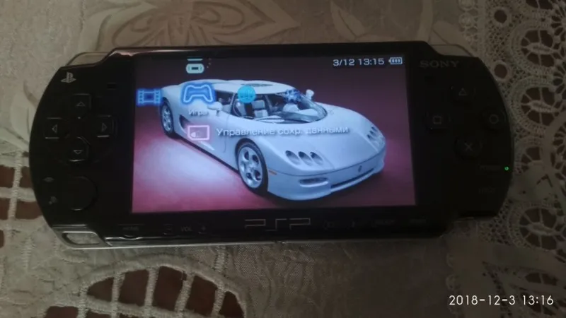 Click. SONY PSP 3004 Wifi, Прошитый 8гб более 120 игр записано,Чистый Click. SONY PSP 3004 Wifi, Прошитый 8гб более 120 игр записано,Чистый