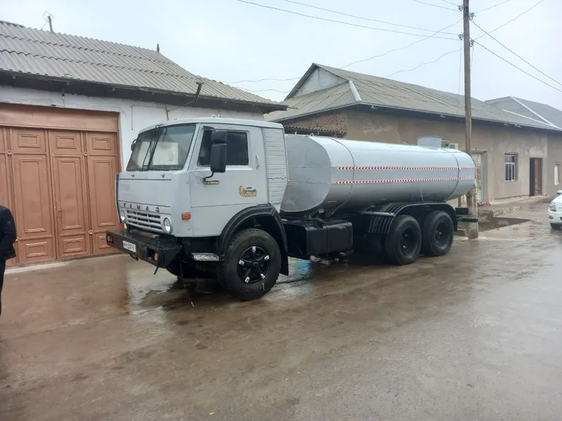 KAMAZ 53212 sotiladi zapchastga ham beriladi 1 KAMAZ 53212 sotiladi zapchastga ham beriladi 1