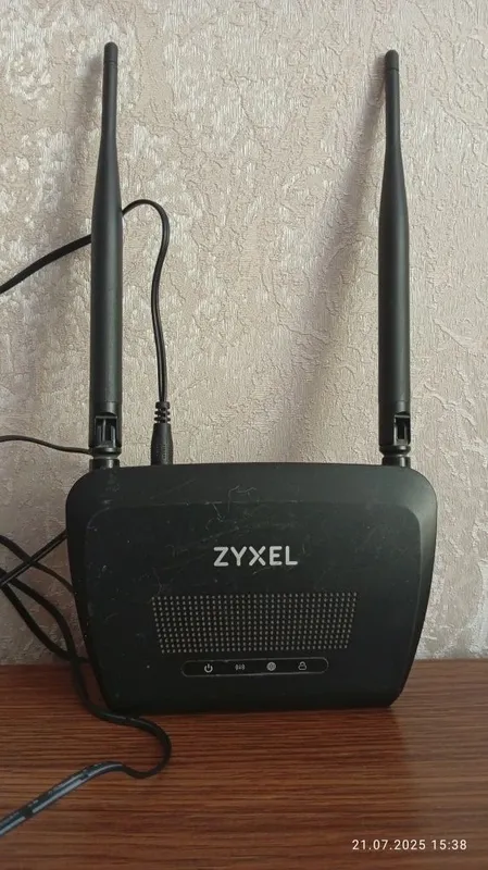 Wi-fi роутер tp link, zixel — фото 3