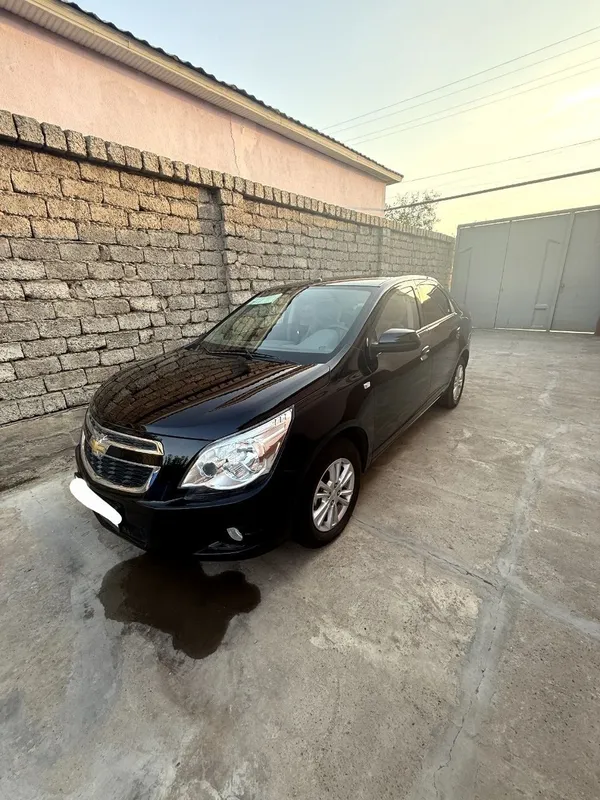 Chevrolet Cobalt avtomat 2024 6 Chevrolet Cobalt avtomat 2024 6