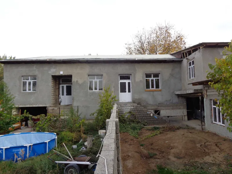 Янги ховли 6 сот 7 хона ертула, Тошкент туманида, санаторий Ташминводы — фото 3
