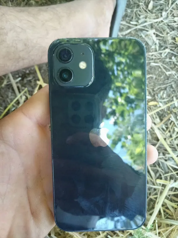 iPhone 12, без дефектов, договоримся 1