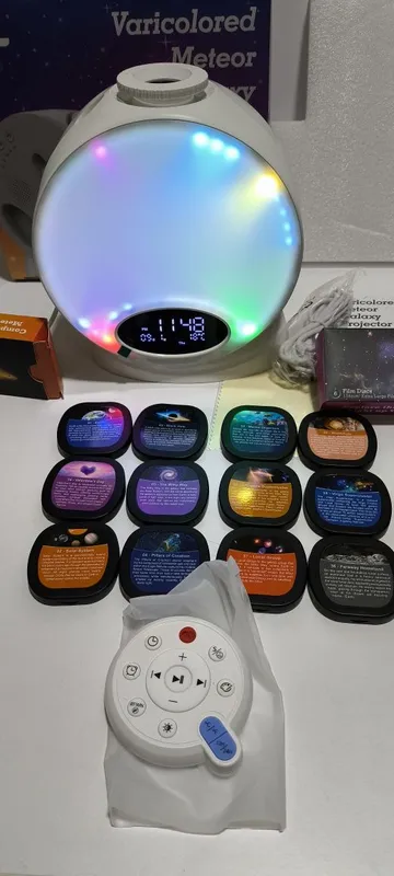 Ночник Galaxy meteor 2 Ночник Galaxy meteor 2