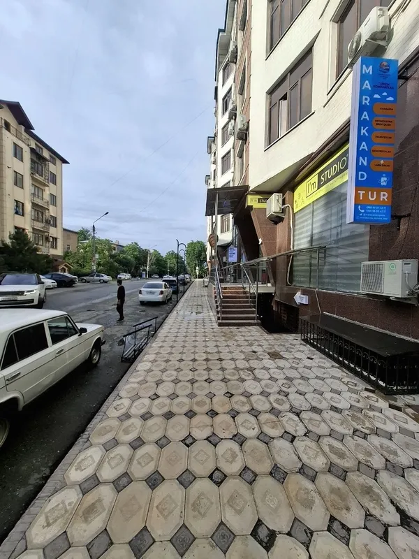 Сдается помишение в доль дороги в центре города 1