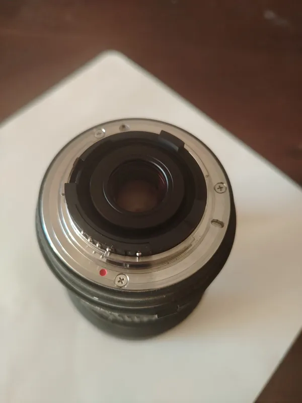 Sigma DC 18-200mm — фото 2