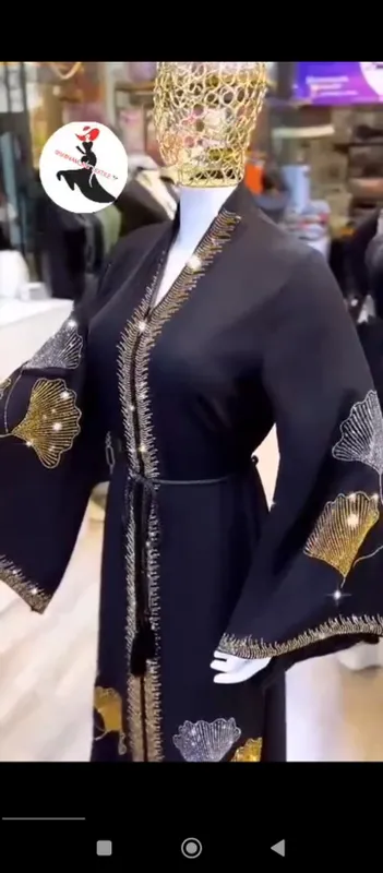 Dubai abaya 6
