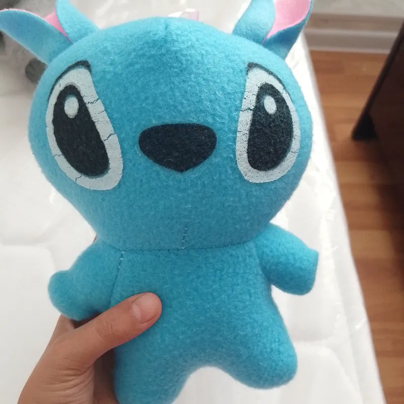 маленький Stitch маленький Stitch