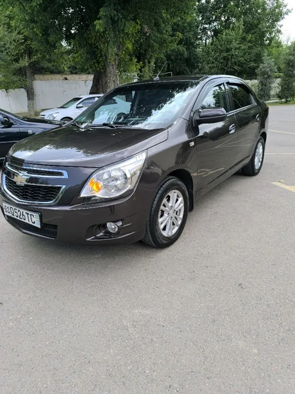 Профессиональный автоинструктор (Cobalt-автомат) УЗБ-РУС — фото 1