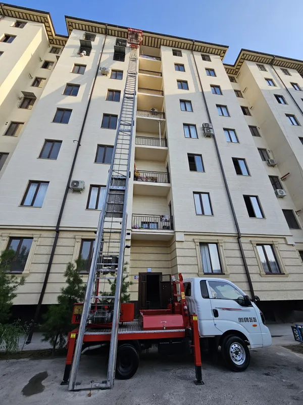 Услуга Автолифт 25м Avtolift xizmati 25m — фото 3