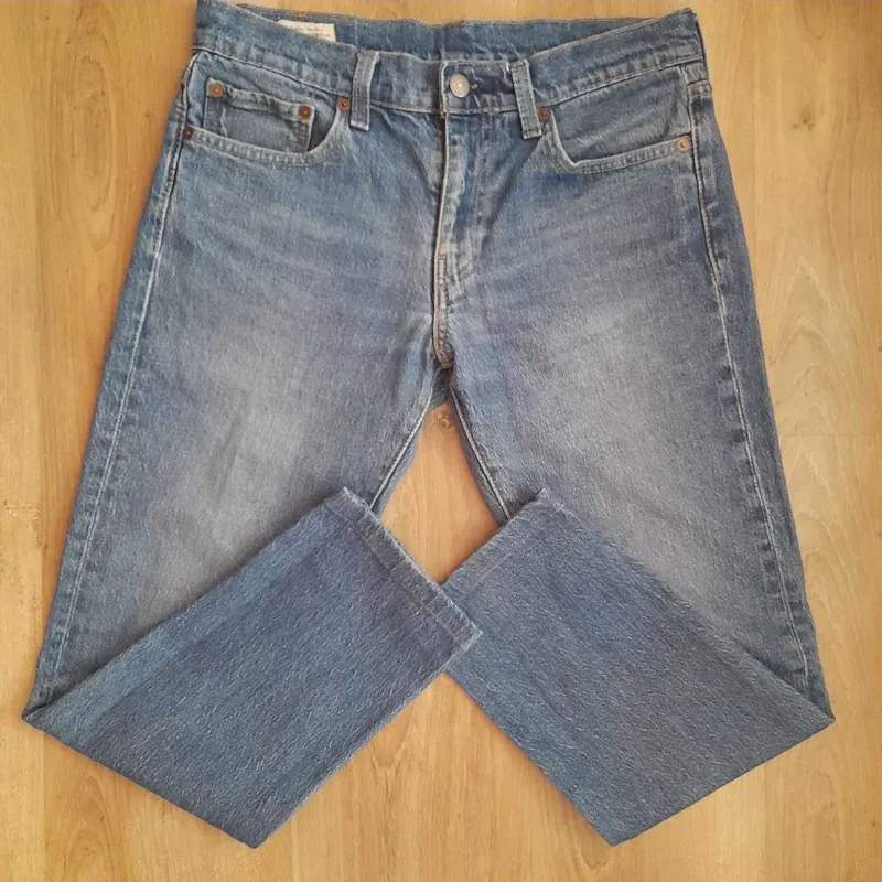 Джинсы Levis 511 Premium / W31 L32 — фото 5