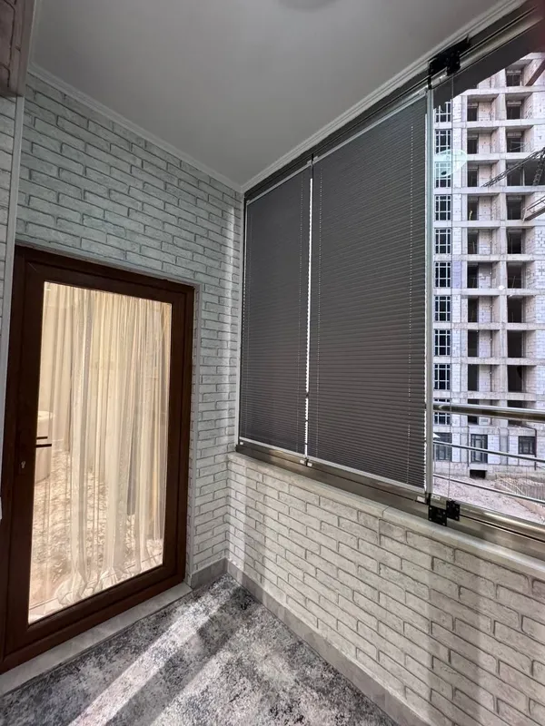 ЖК ISTANBUL CITY, 3-комнатная квартира 5