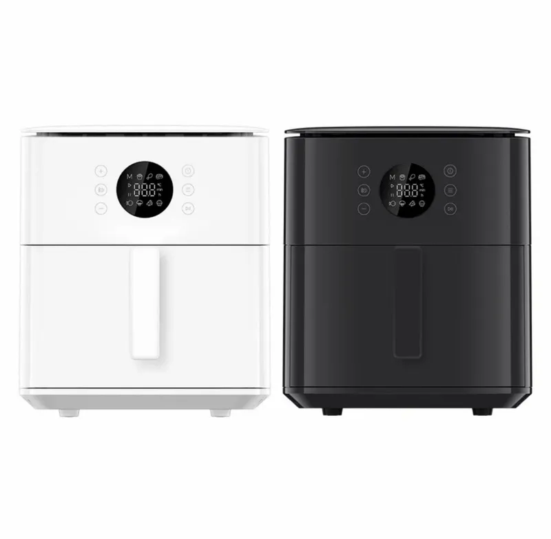Аэрофритюрница Xiaomi Air Fryer 6.5L Глобальная Версия 1 Год Гарантия 2 Аэрофритюрница Xiaomi Air Fryer 6.5L Глобальная Версия 1 Год Гарантия 2