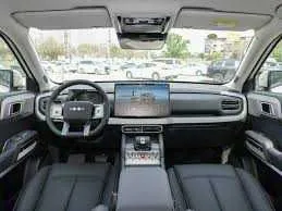 BYD Leopard 3p 2wd max — фото 2