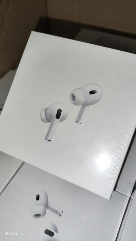 AIR PODS PRO 2 | 1:1 ORGINAL — фото 1