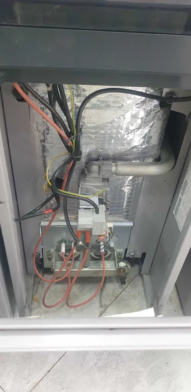 Газовый котёл Baxi Slim 40 kwt — фото 2