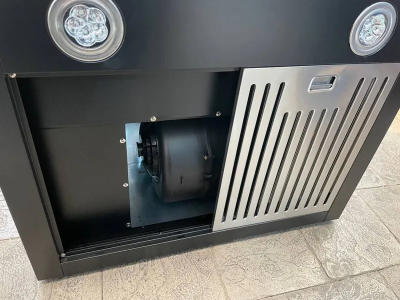 Вытяжка ziffler 90 sm — фото 1