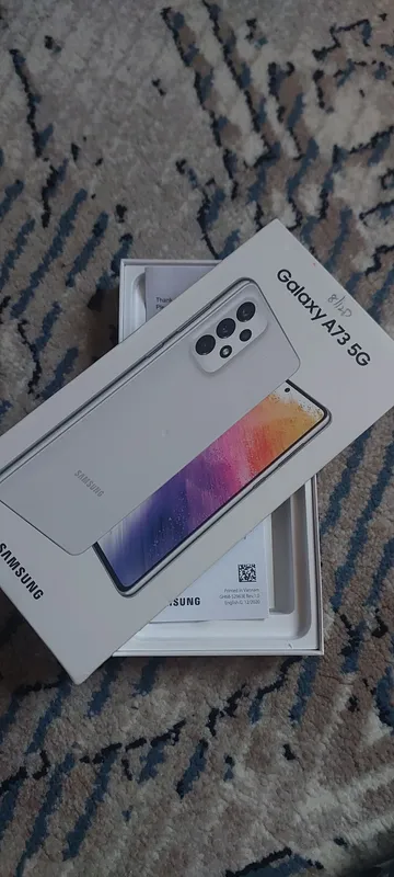 SAMSUNG A73 ISHLASHIGA GAP YOQ — фото 1