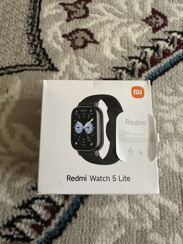 Продается Redmi Watch 5 Lite. — фото 1