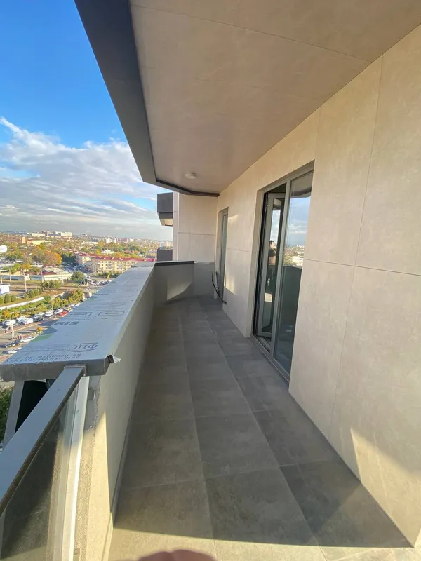 3-комнатная квартира в ЖК Sapphire Terrace — фото 3