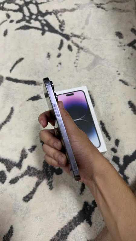 Iphone 14 Pro Max 256gb 6