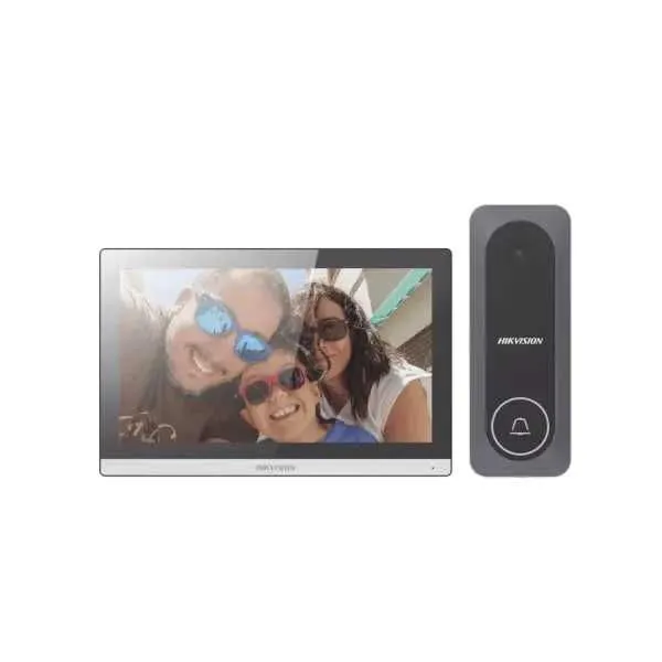 Hikvision домофоны в широком ассортименте — фото 3