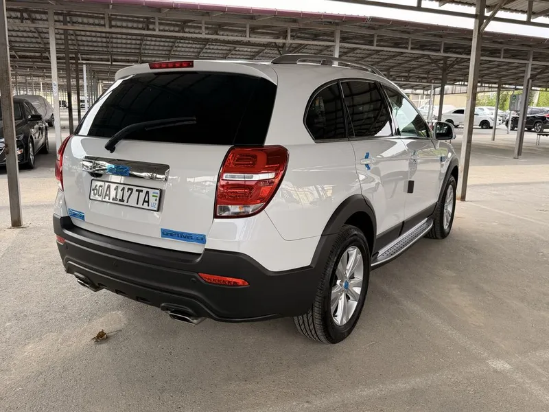 Captiva 4 эканом 2.4 матор — фото 3