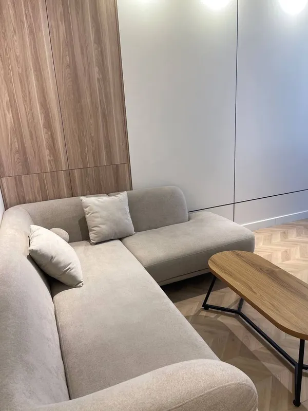 Аренда ОФИС В ЖК Nest One вид на Парк с мебелью и техникой 16-этаж — фото 4
