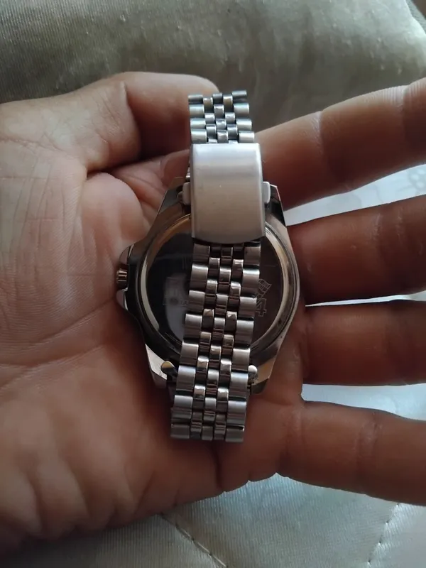 Копия Rolex, без коробки, только часы 5