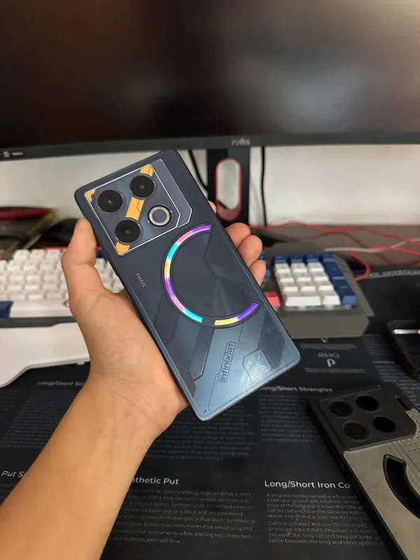 Infinix GT 20 Pro 1 Infinix GT 20 Pro 1