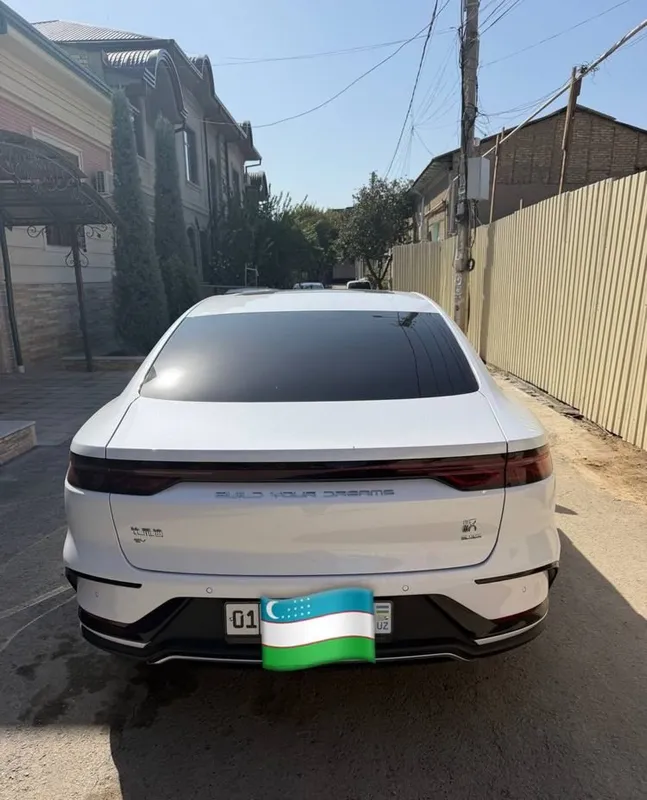 BYD Xan, 3,9 сек, два мотора 3 BYD Xan, 3,9 сек, два мотора 3