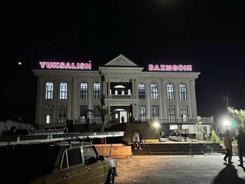 Tashqi Reklama xizmatlari Bukvalar — фото 6