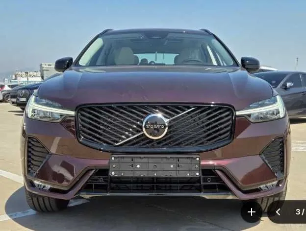 Volvo XC60 Ultra Dark — фото 2