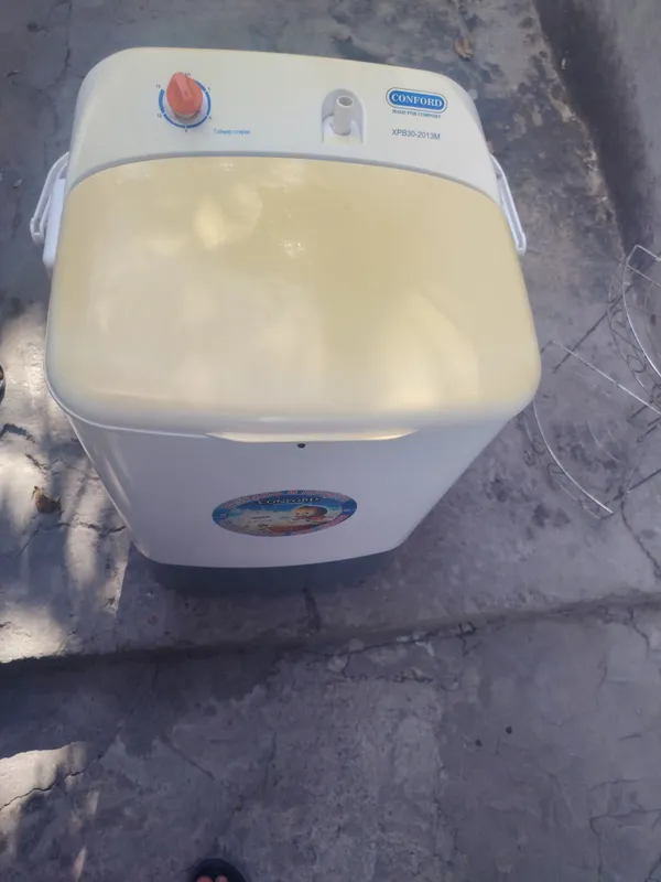 Стиральная машина 1